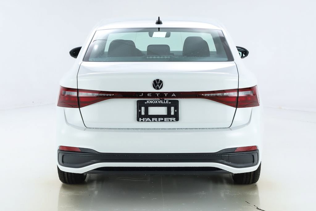 New 2025 Volkswagen Jetta Sport image 8