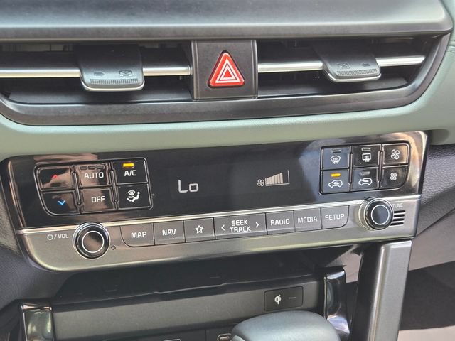 Used 2024 Kia Seltos SX w/ SX Sunroof Package AWD/4WD image 29
