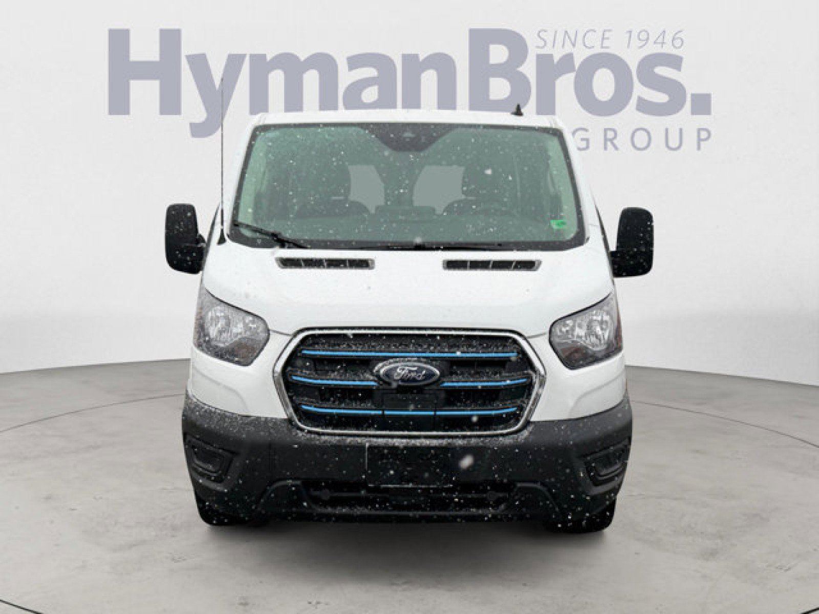 Used 2023 Ford E-Transit Low Roof image 8