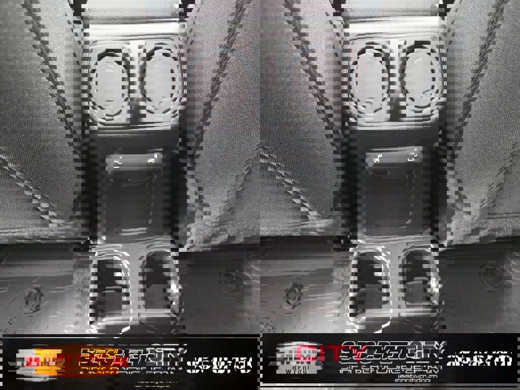 New 2026 Jeep Wrangler Unlimited Sport image 29