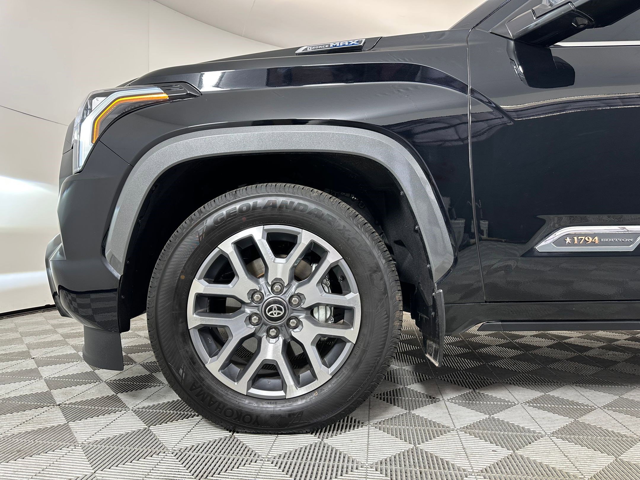 Used 2026 Toyota Sequoia 1794 Edition AWD/4WD image 10