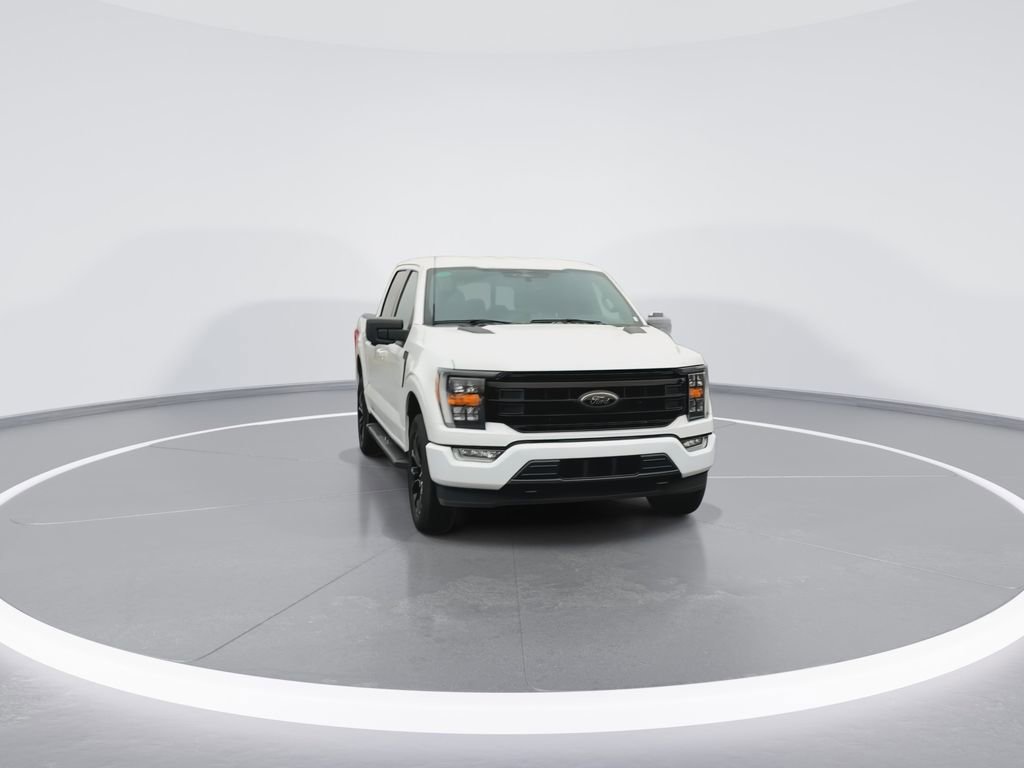 Used 2023 Ford F150 XLT w/ Equipment Group 302A High image 3