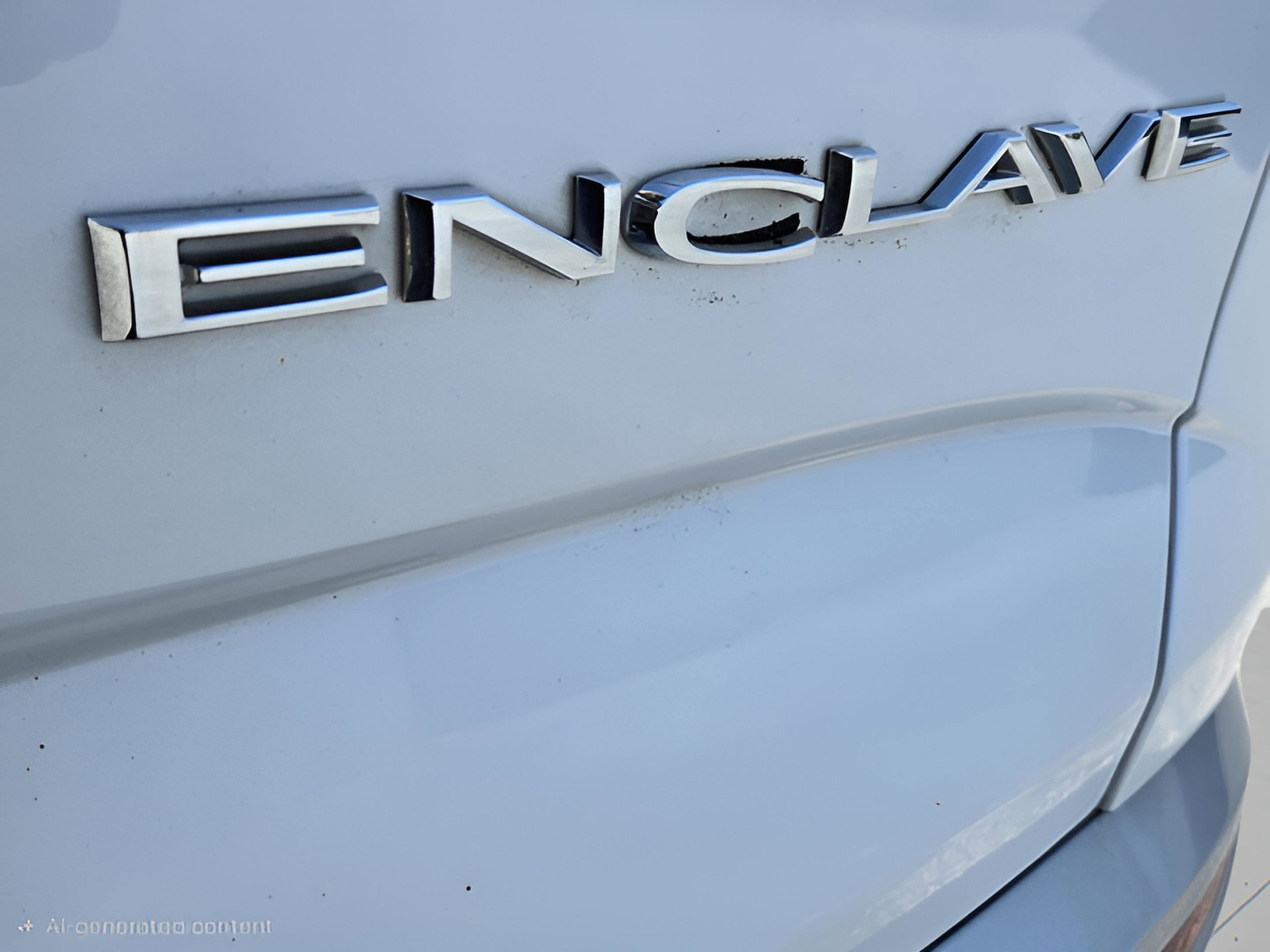 Used 2018 Buick Enclave Premium w/ Experience Buick Package image 33