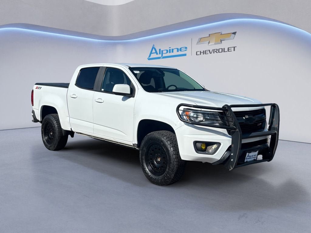 Used 2016 Chevrolet Colorado Z71 AWD/4WD image 7