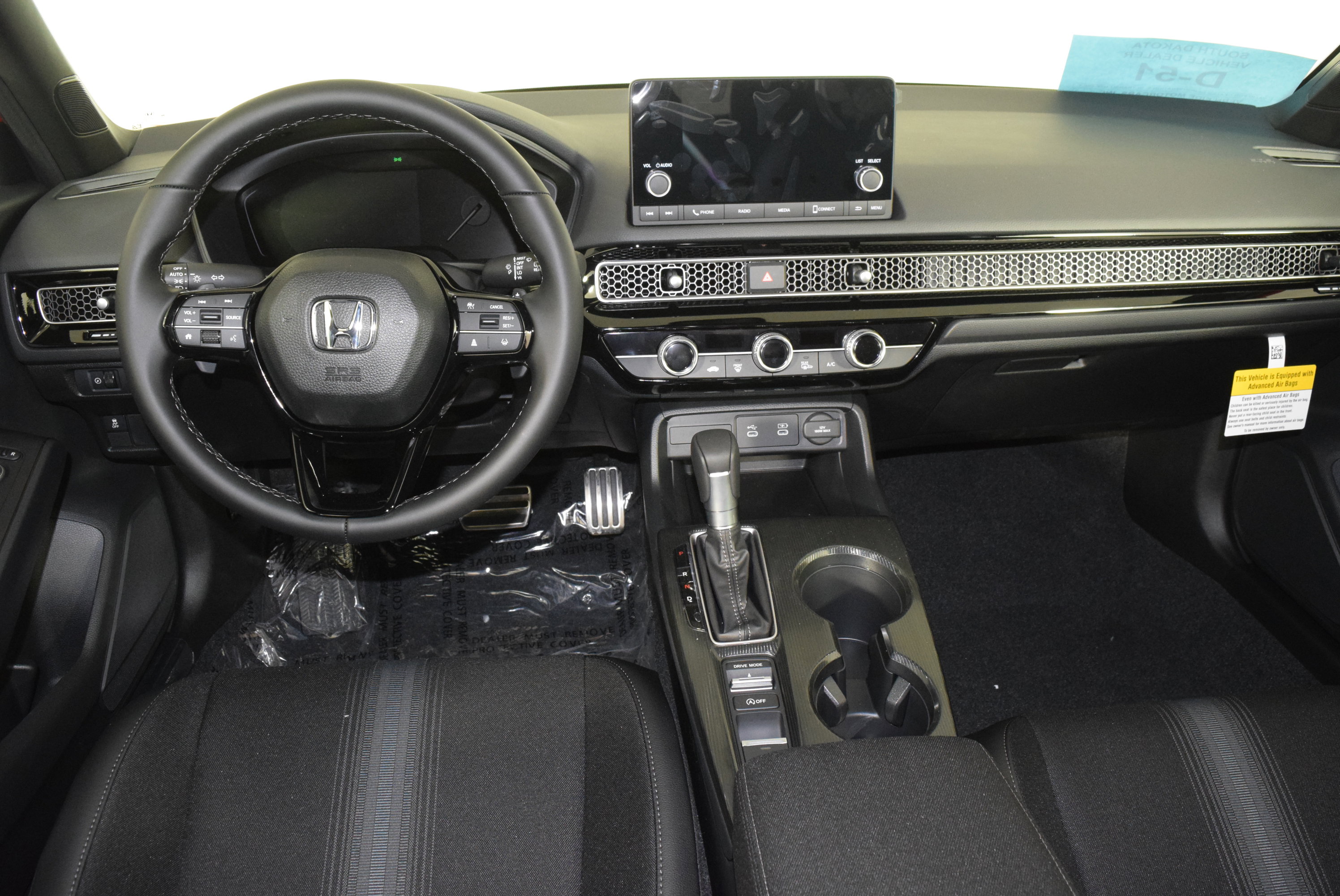 New 2026 Honda Civic Sport image 11