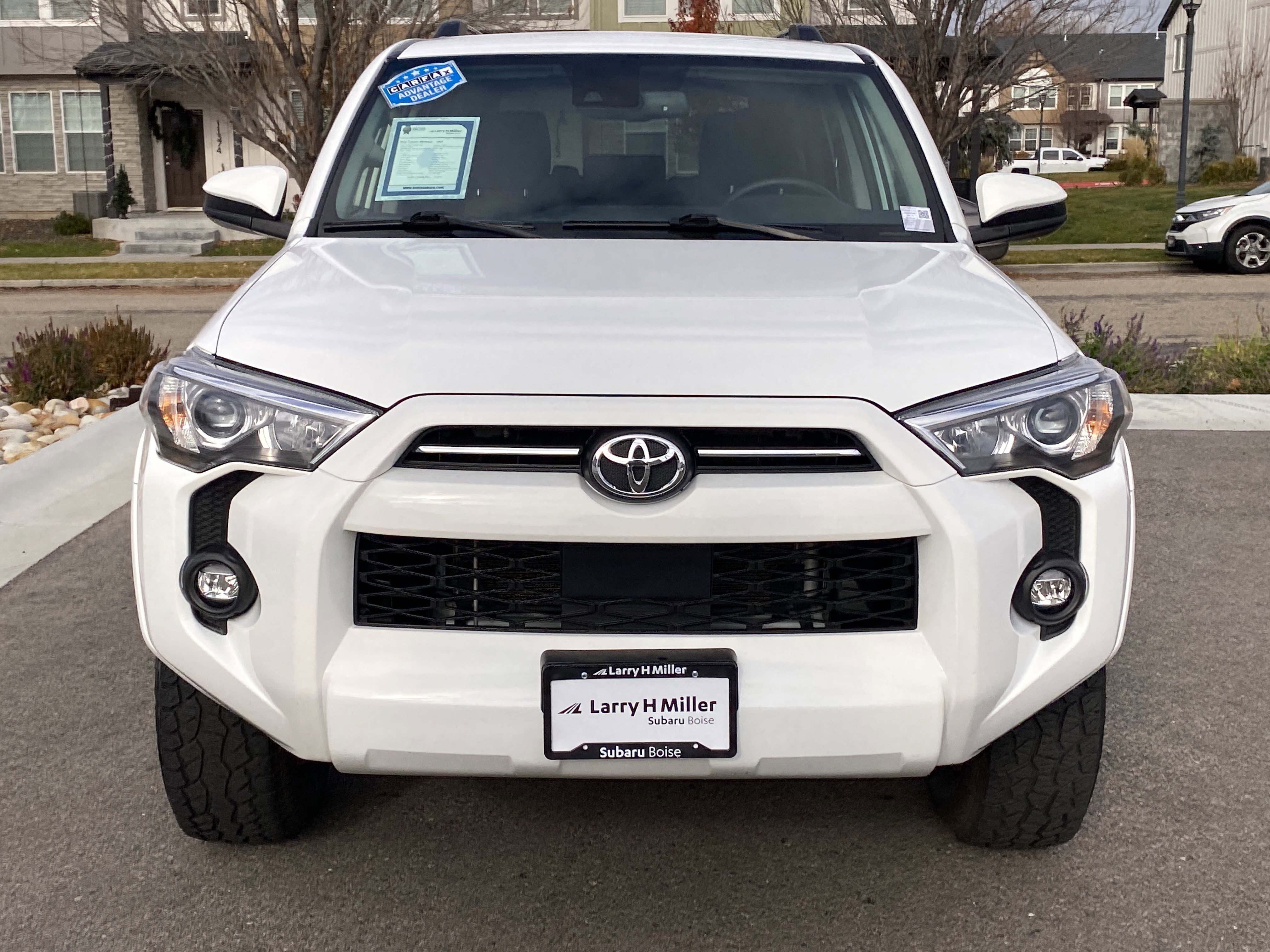 Used 2022 Toyota 4Runner SR5 image 9