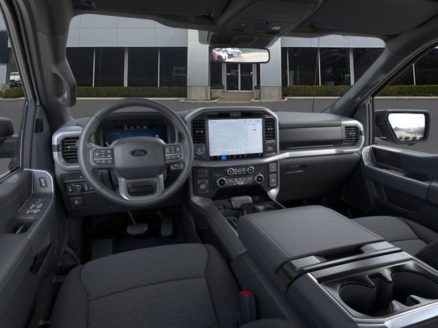 New 2025 Ford F150 XLT w/ Equipment Group 302A MID image 9