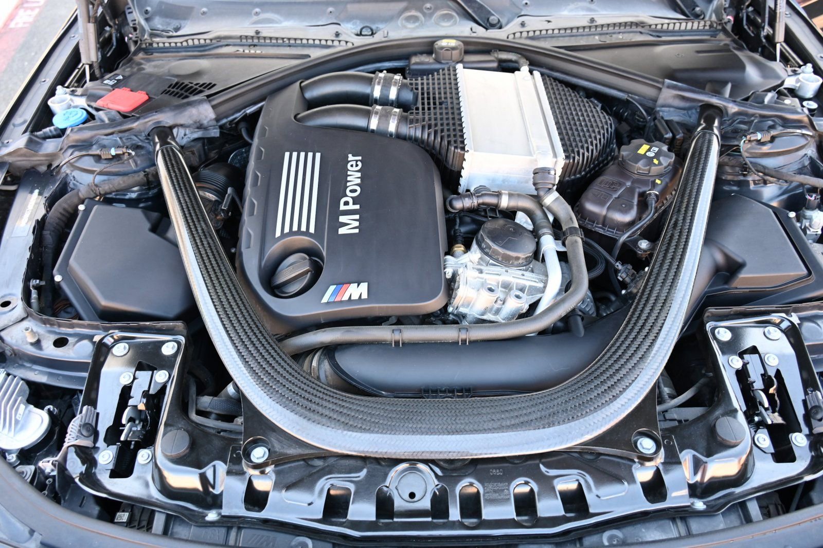 Used 2020 BMW M4 Convertible w/ Competition Package image 20