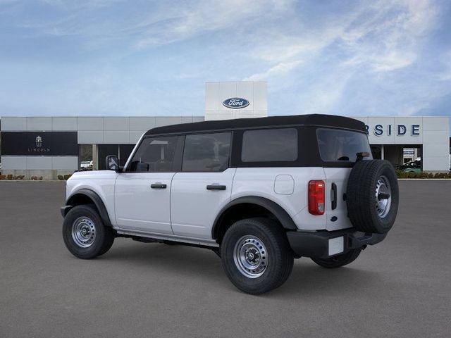New 2025 Ford Bronco 4-Door AWD/4WD image 4
