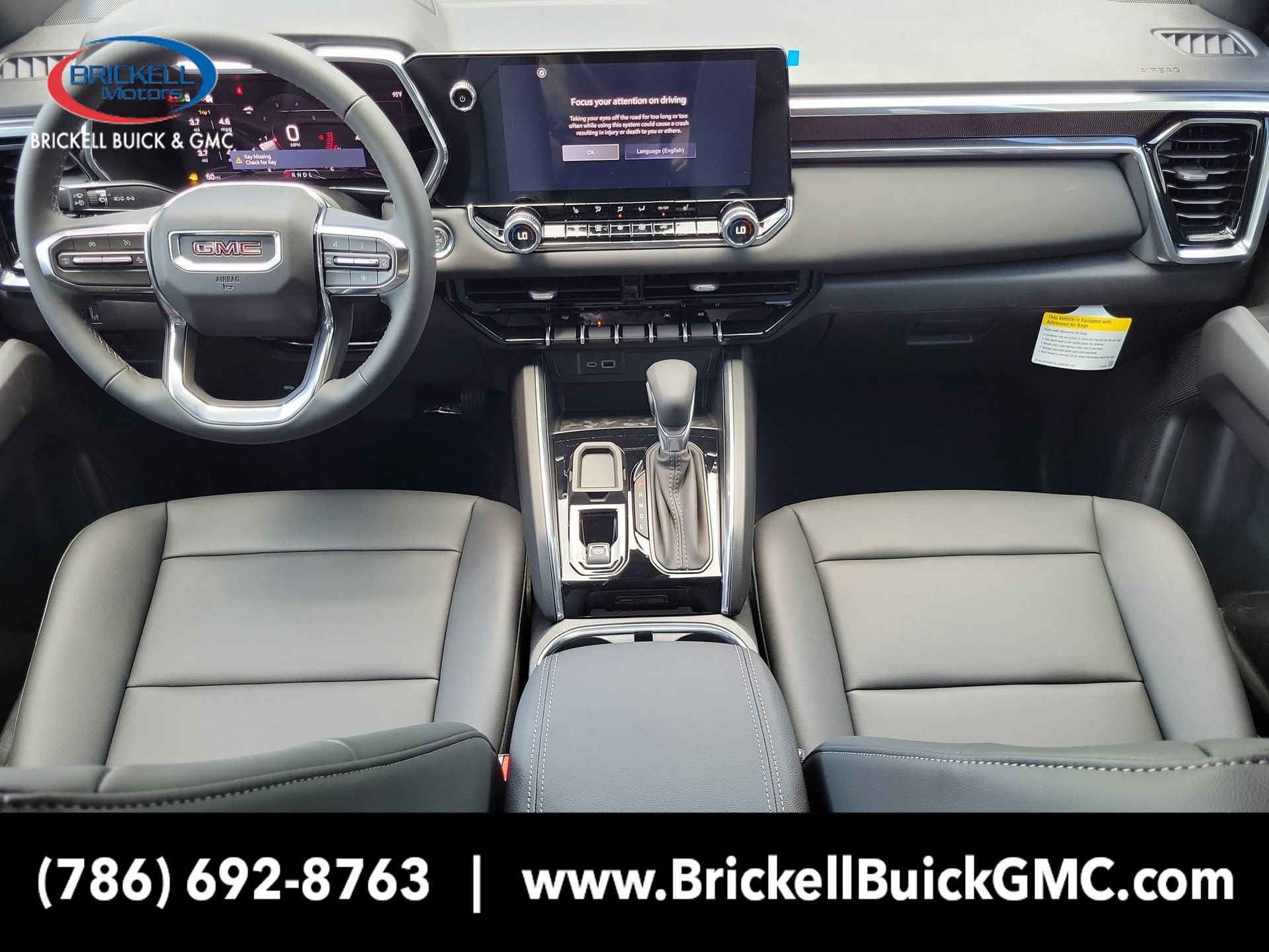 New 2026 GMC Canyon Elevation w/ Convenience Package RWD image 11