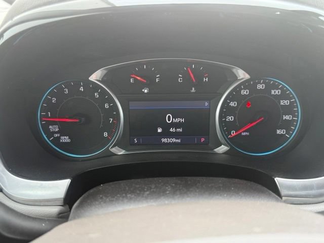 Used 2021 Chevrolet Traverse LT FWD image 27