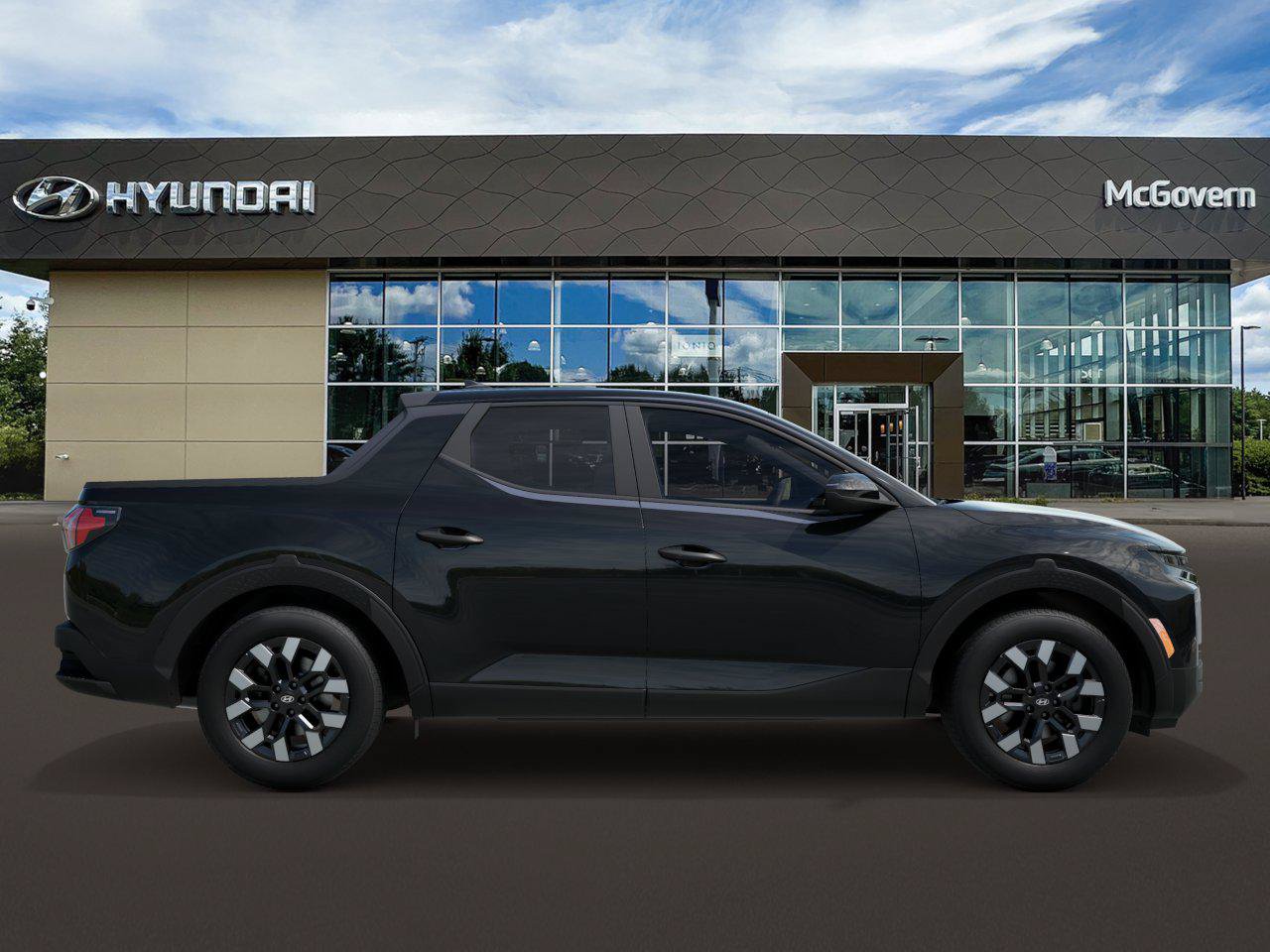 New 2027 Hyundai Santa Cruz SE AWD/4WD image 7