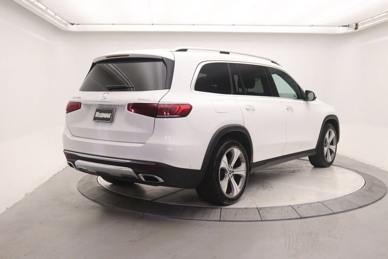 Certified 2022 Mercedes-Benz GLS 450 4MATIC image 5