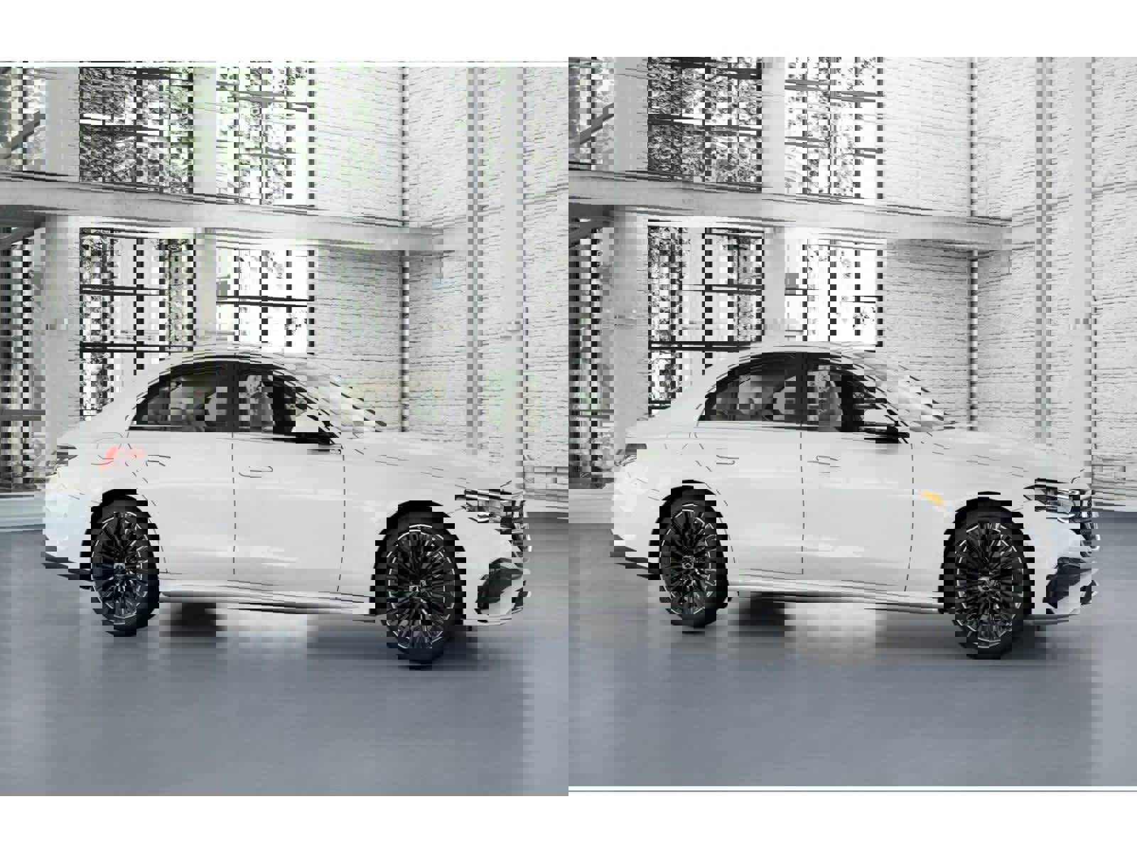 New 2026 Mercedes-Benz E 350 Sedan image 13