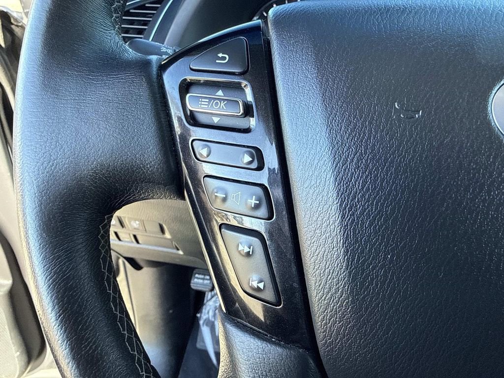 Used 2024 INFINITI QX80 Luxe image 31