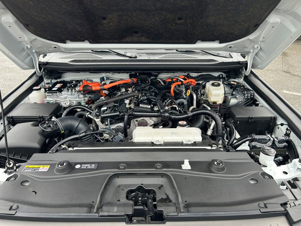 Used 2025 Toyota Land Cruiser AWD/4WD image 30