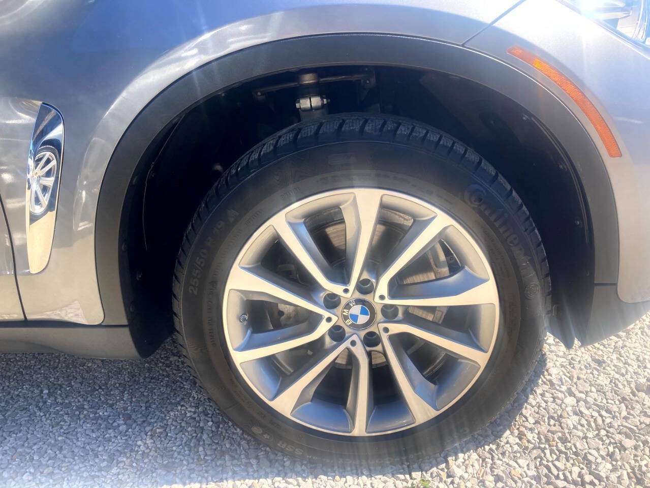 Used 2015 BMW X6 xDrive35i AWD/4WD image 24