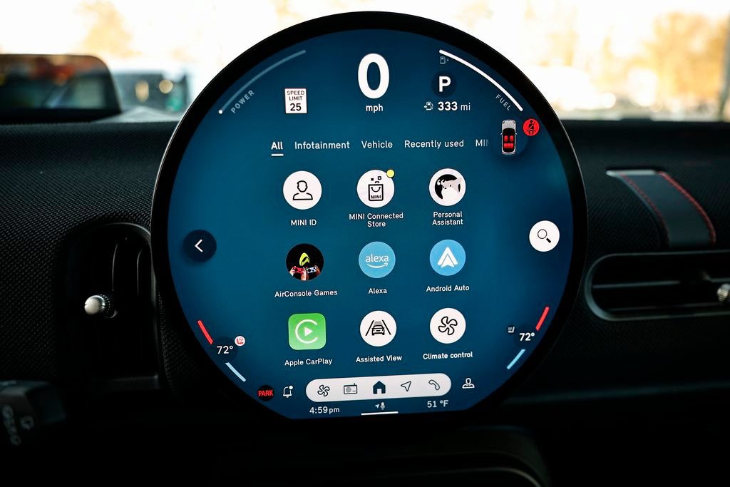 New 2026 MINI Cooper S FWD image 35