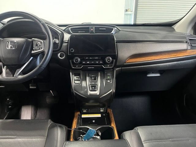 Used 2021 Honda CR-V Touring image 20