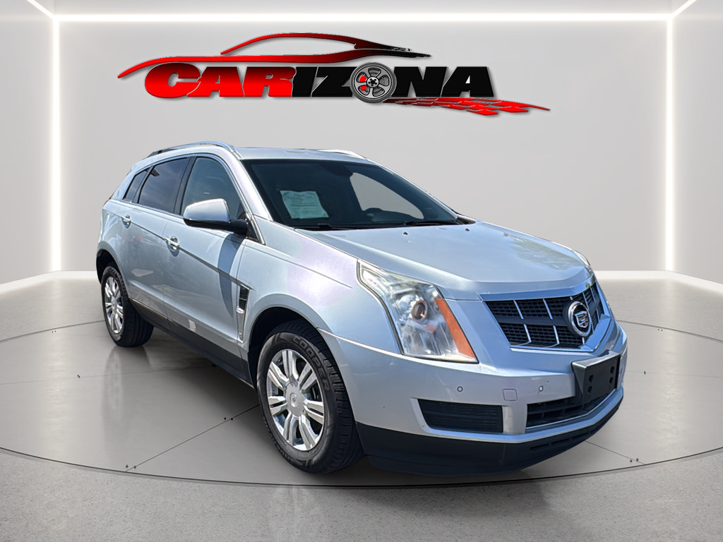 Used 2010 Cadillac SRX Luxury AWD/4WD image 1