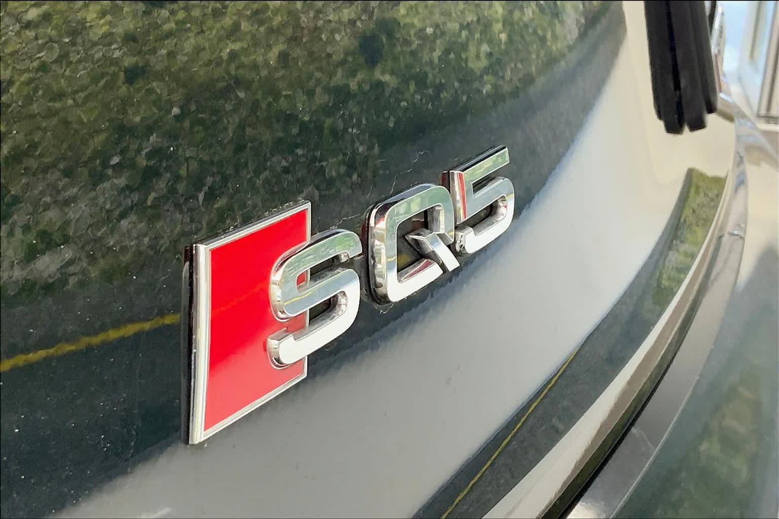 Used 2020 Audi SQ5 Premium Plus w/ Premium Plus Package AWD/4WD image 32