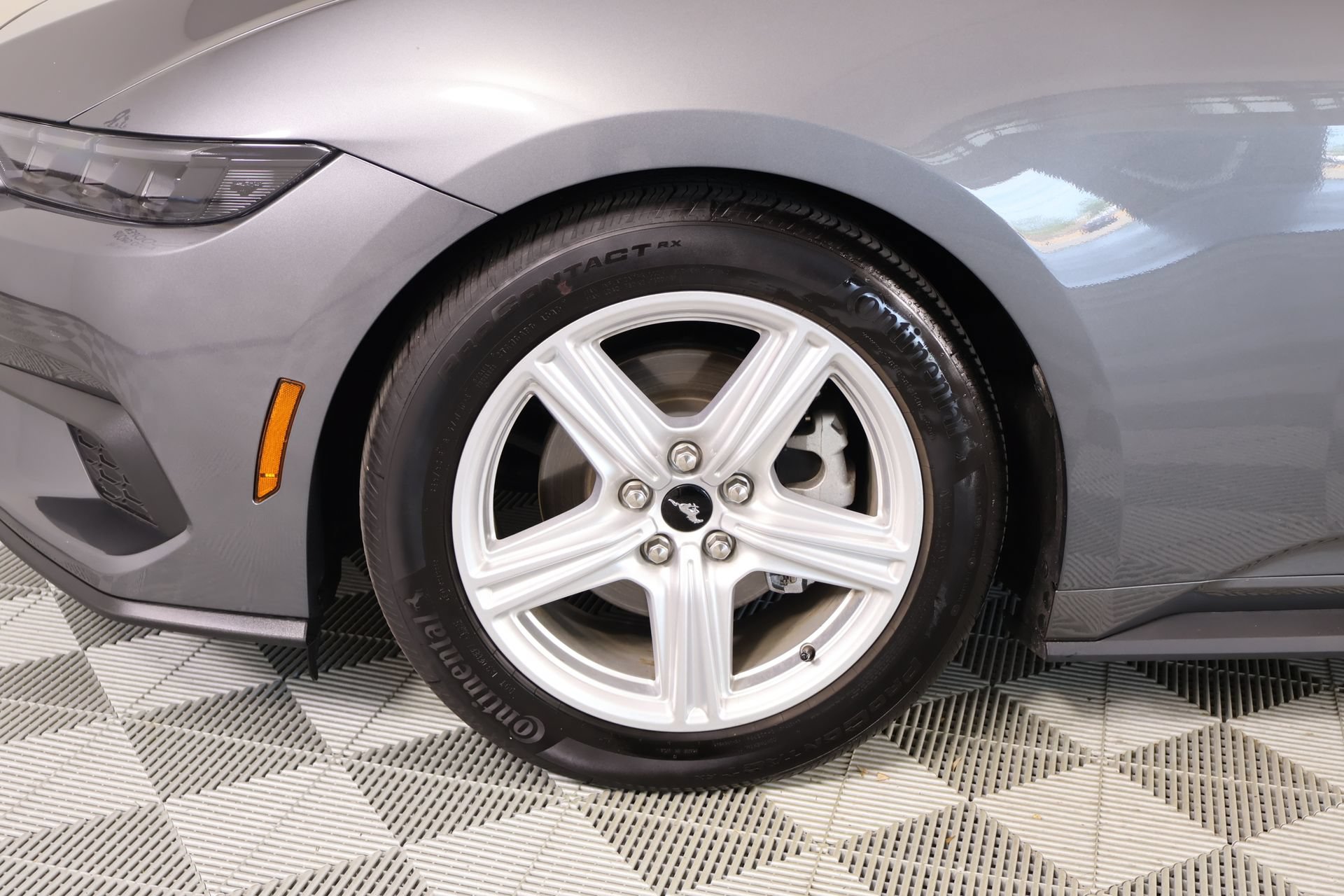 Used 2026 Ford Mustang Premium RWD image 16