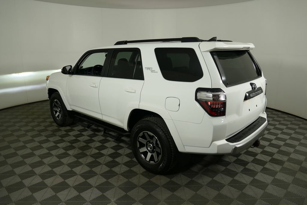 Used 2021 Toyota 4Runner TRD Off-Road Premium w/ Moonroof Package image 28