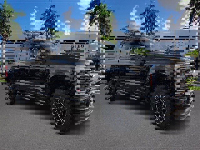 New 2026 Ford F250 Platinum image 1