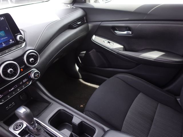Used 2021 Nissan Sentra SV FWD image 19