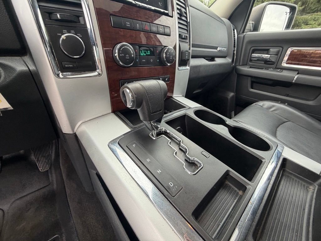 Used 2012 RAM 1500 Laramie AWD/4WD image 28