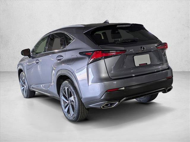 Used 2020 Lexus NX 300 FWD w/ Premium Package image 8
