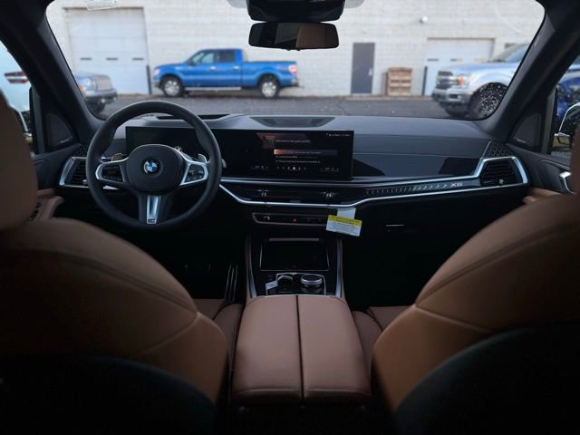 New 2026 BMW X5 xDrive40i w/ M Sport Package image 29
