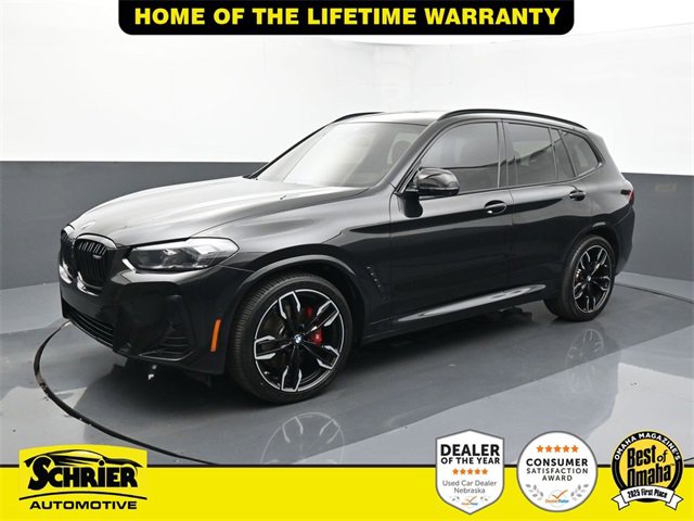 Used 2024 BMW X3 M40i w/ Premium Package