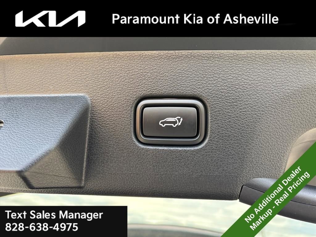 New 2026 Kia Sportage SX Prestige image 28