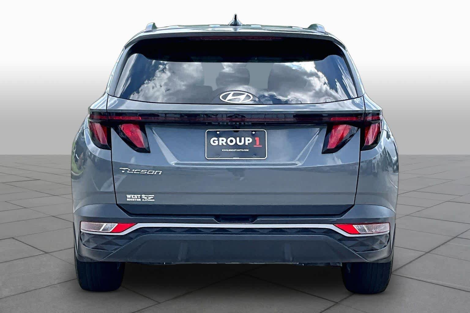Used 2024 Hyundai Tucson SEL FWD image 5