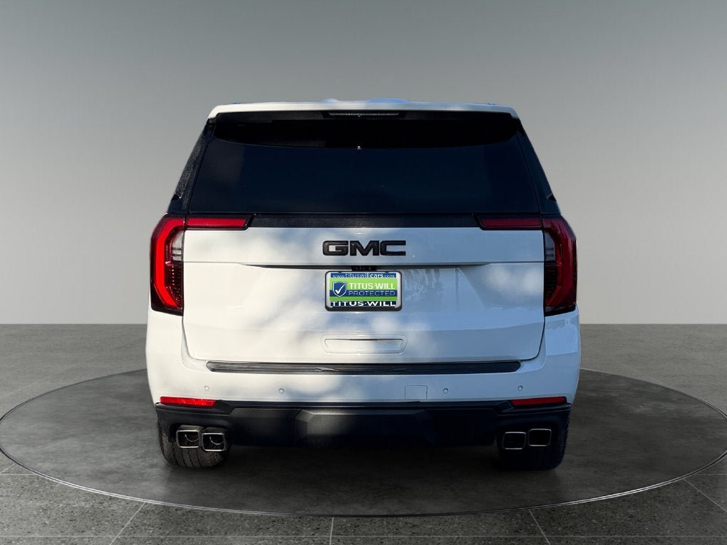 Used 2025 GMC Yukon AT4 w/ AT4 Premium Plus Package AWD/4WD image 9