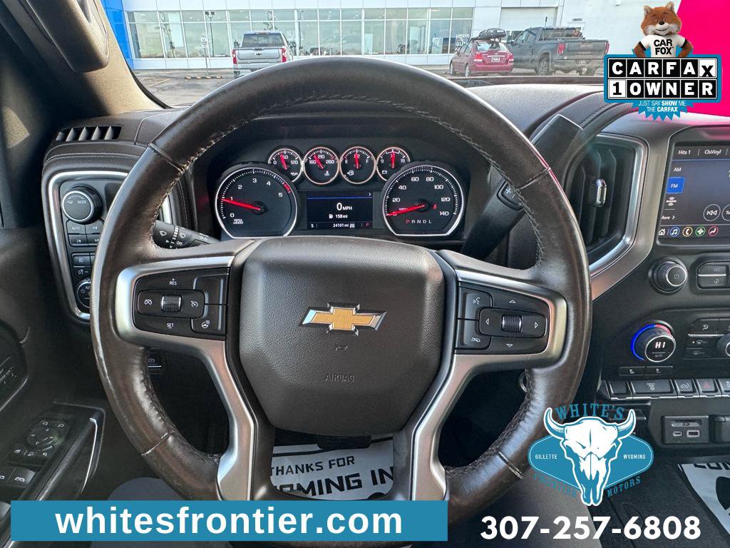 Certified 2022 Chevrolet Silverado 2500 LTZ w/ Gooseneck/5TH Wheel Package image 20