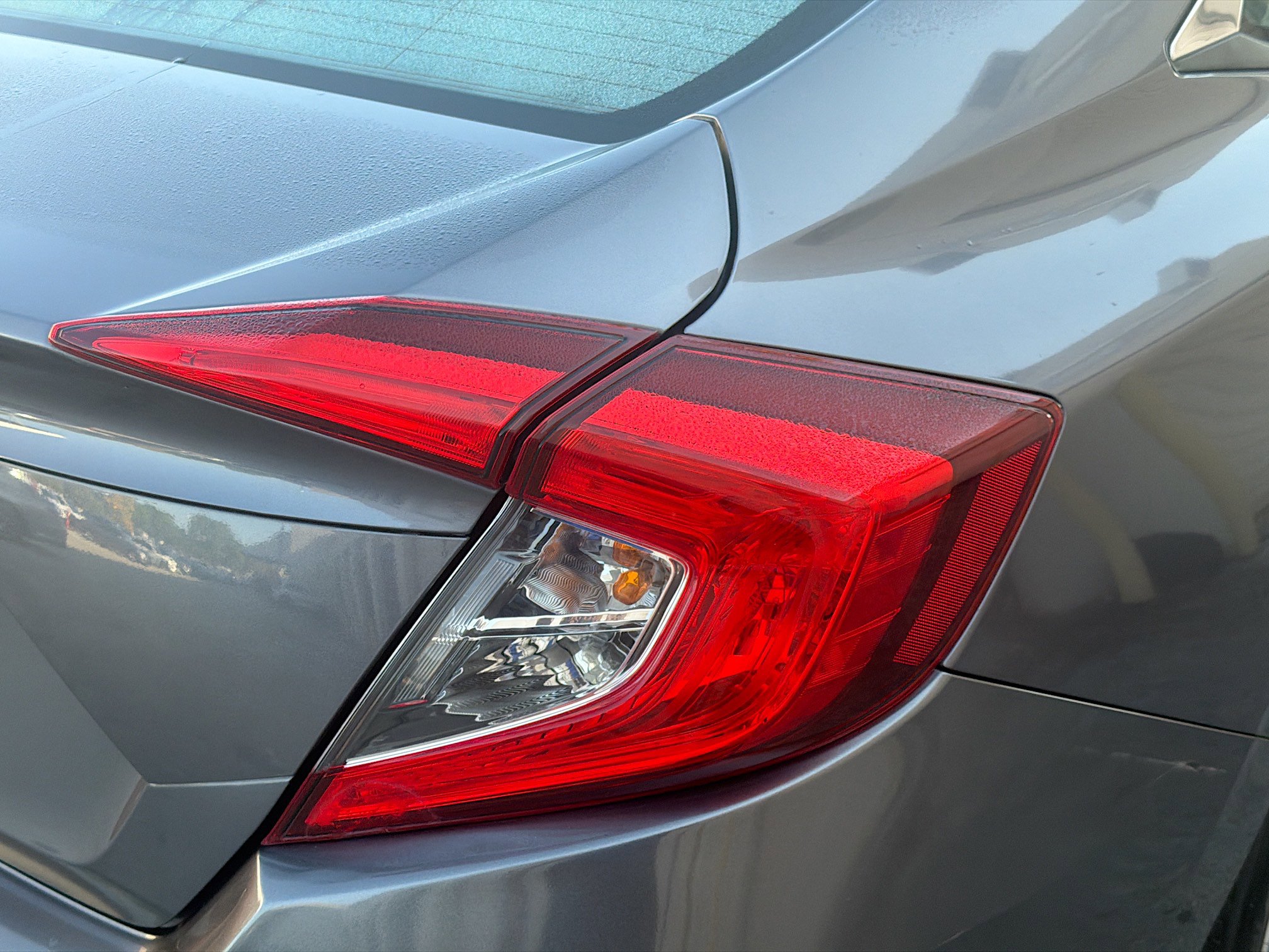 Certified 2020 Honda Civic LX image 26