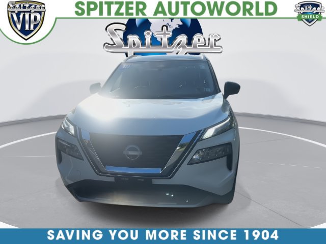 Used 2023 Nissan Rogue SL AWD/4WD image 5
