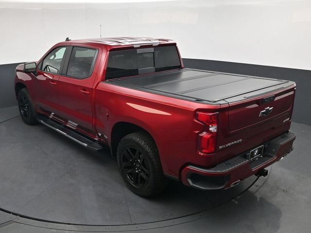 Used 2025 Chevrolet Silverado 1500 RST AWD/4WD image 28