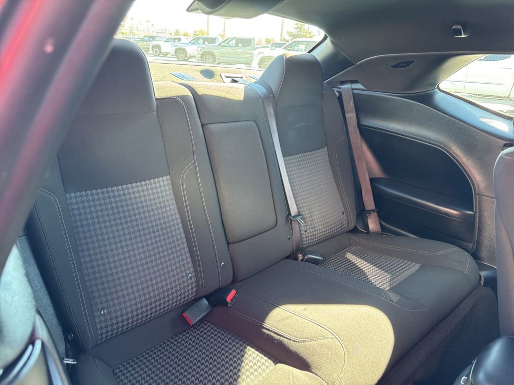 Used 2023 Dodge Challenger SXT w/ Blacktop Package image 20