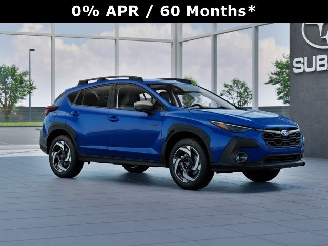 New 2026 Subaru Crosstrek 2.5i Limited AWD/4WD video 1