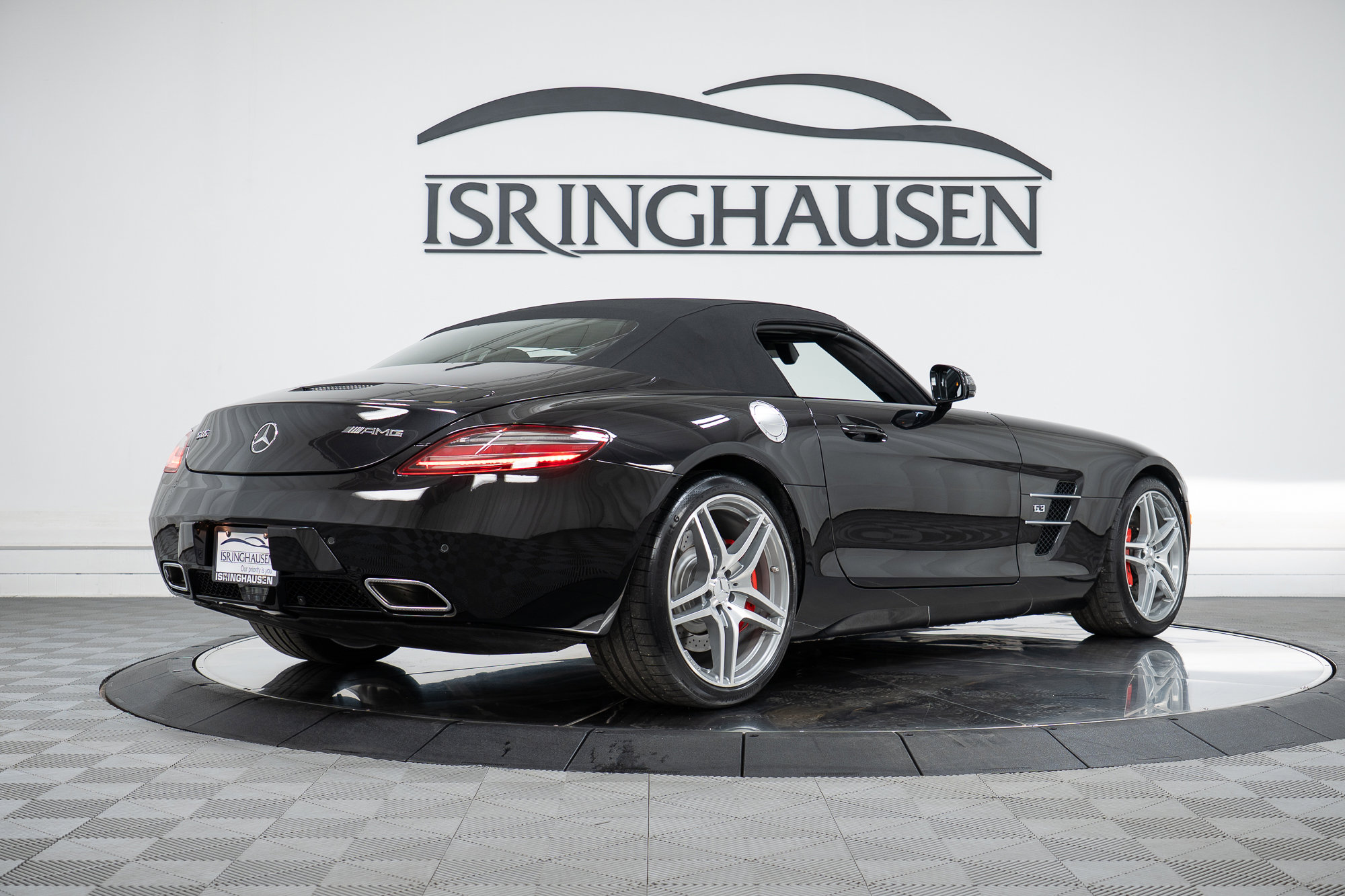 Used 2012 Mercedes-Benz SLS AMG Roadster image 38