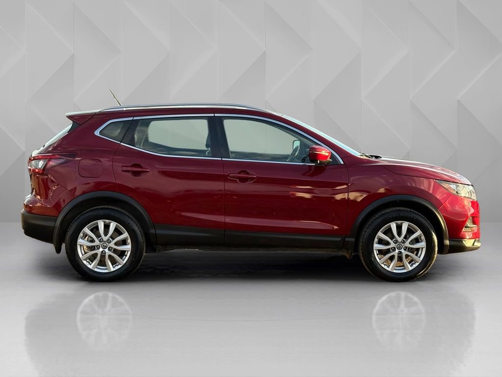 Used 2021 Nissan Rogue Sport SV w/ Technology Package FWD image 4