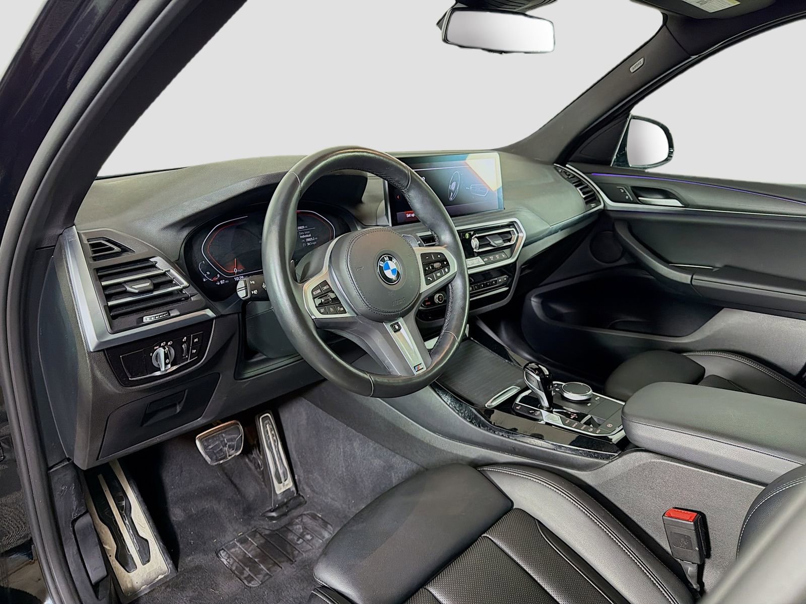Used 2023 BMW X3 xDrive30i w/ M Sport Package image 10