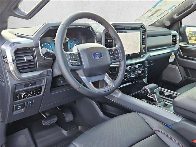 New 2026 Ford F150 Lariat w/ Equipment Group 501A Mid AWD/4WD image 3