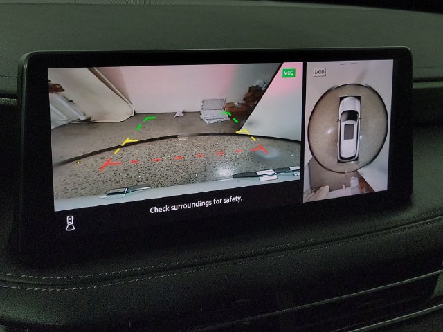 Certified 2024 INFINITI QX60 Luxe FWD image 29