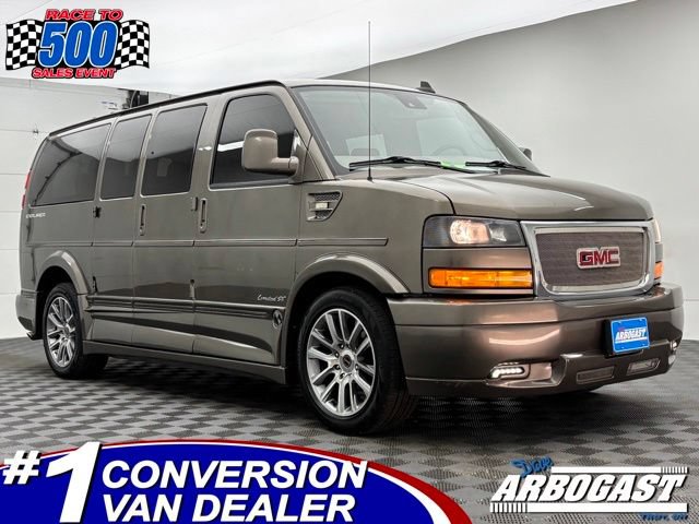 Used 2019 GMC Savana 2500 w/ Enhanced Convenience Package