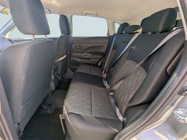 New 2026 Mitsubishi Outlander Sport ES image 16