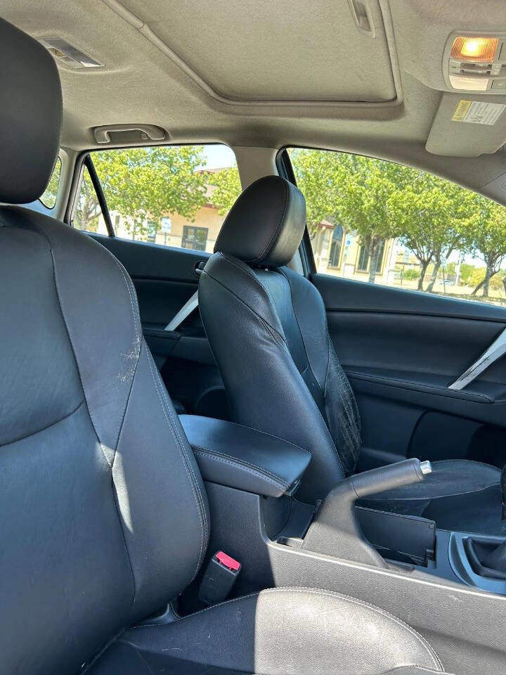 Used 2010 MAZDA MAZDA3 s Grand Touring image 41